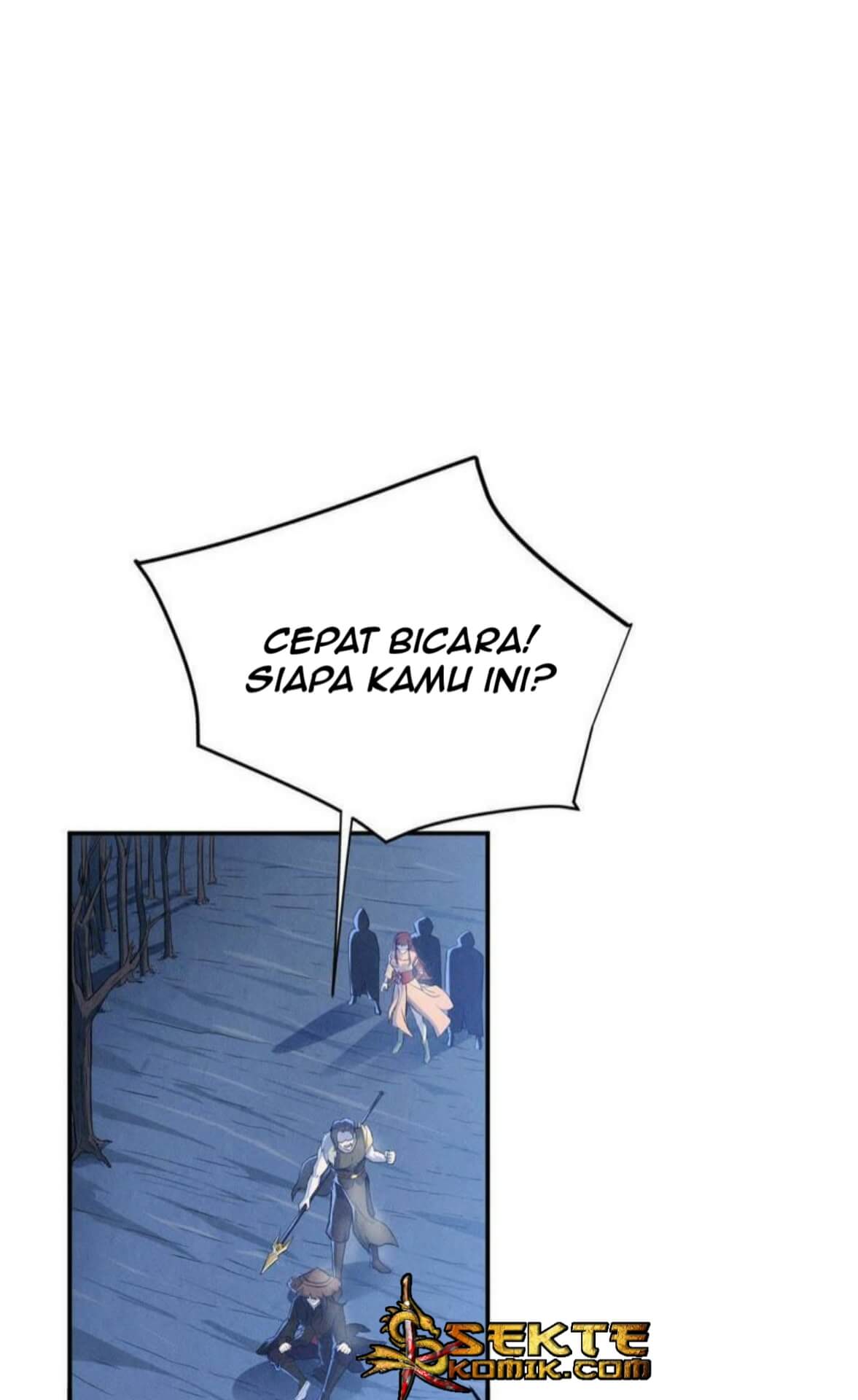 Halaman 8 dari Devouring Eternity Chapter 4