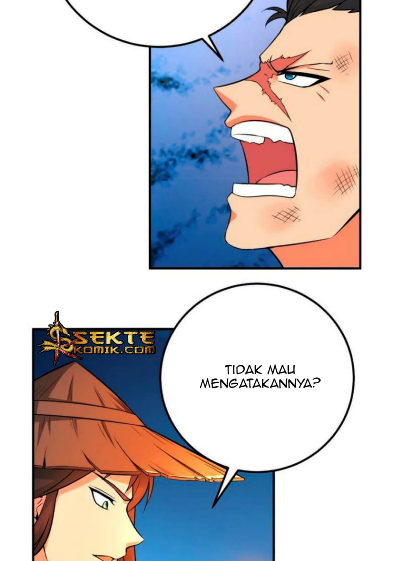 Halaman 10 dari Devouring Eternity Chapter 7