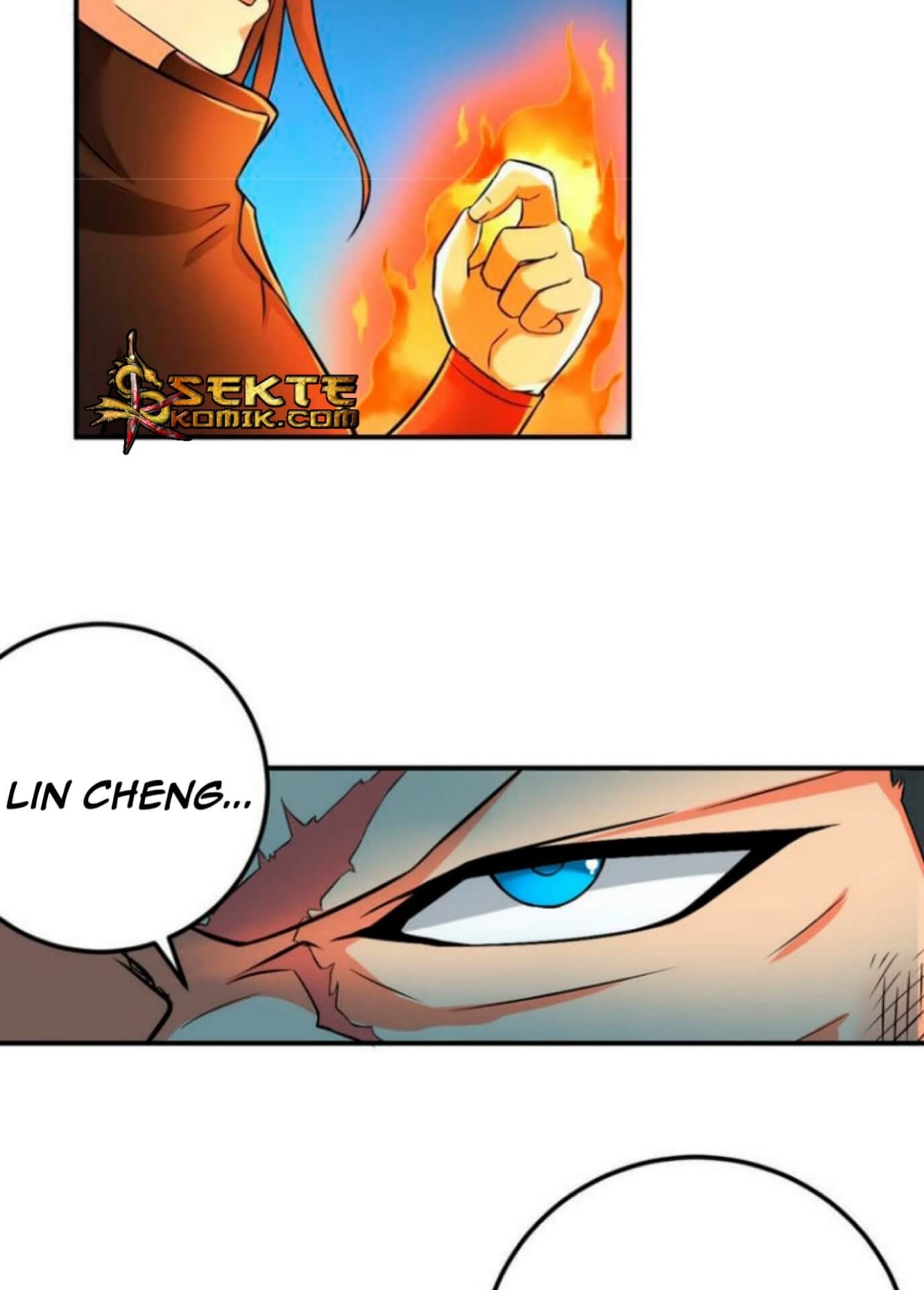 Halaman 11 dari Devouring Eternity Chapter 7