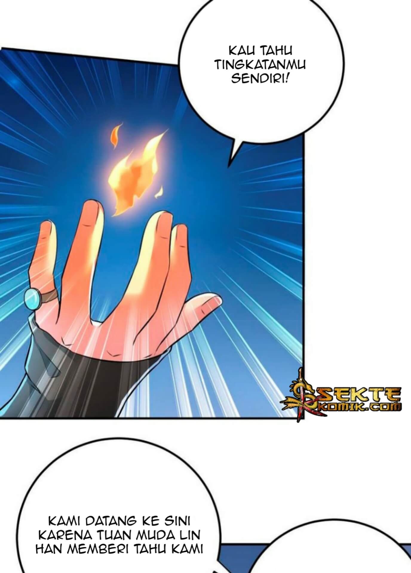 Halaman 13 dari Devouring Eternity Chapter 7