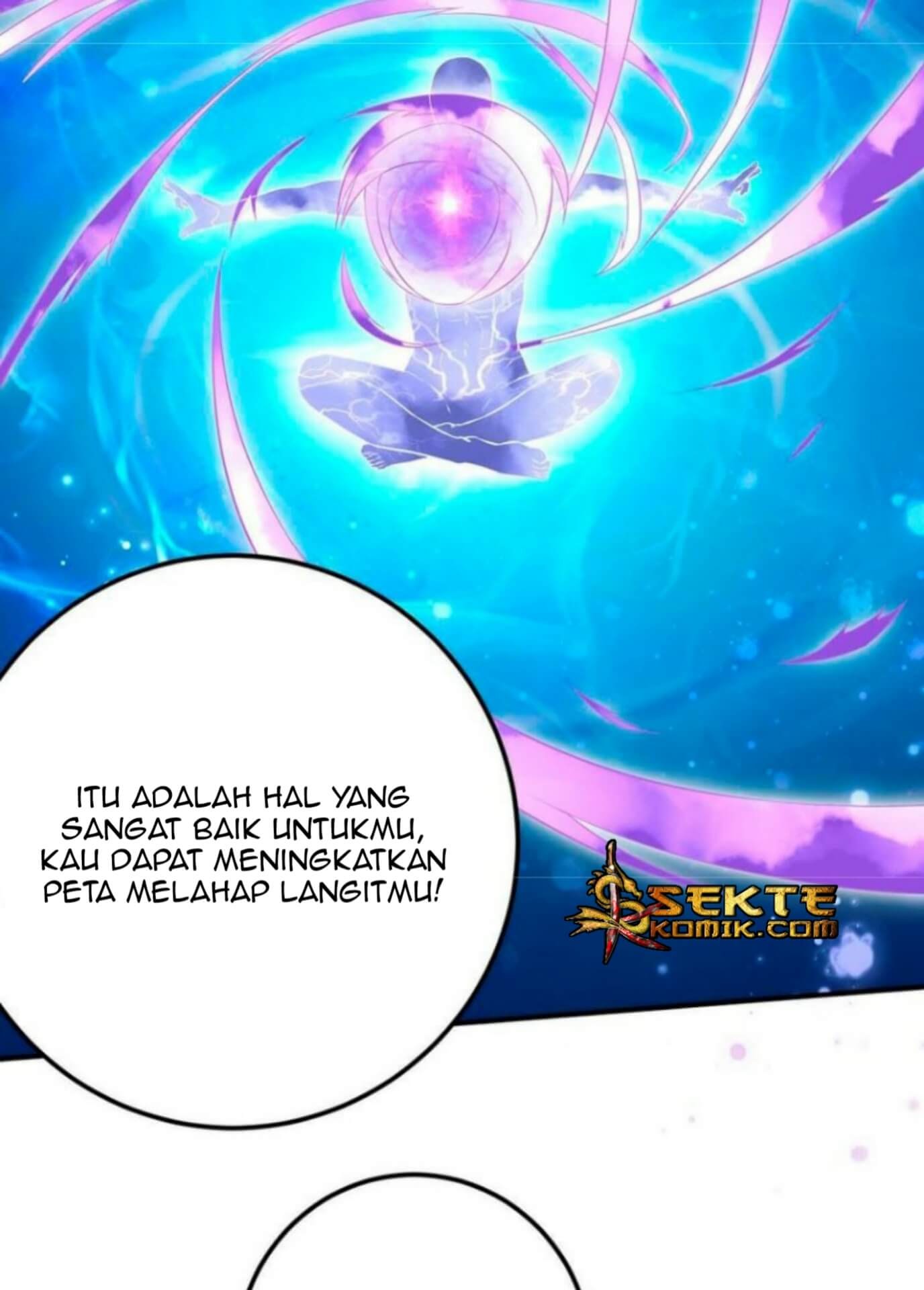 Halaman 17 dari Devouring Eternity Chapter 7