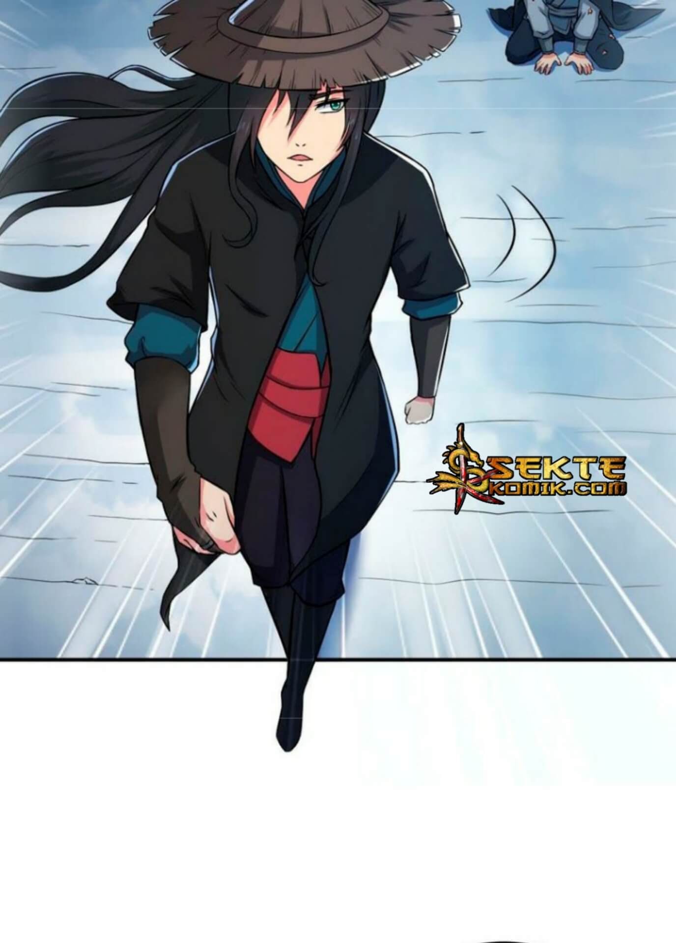 Halaman 21 dari Devouring Eternity Chapter 7
