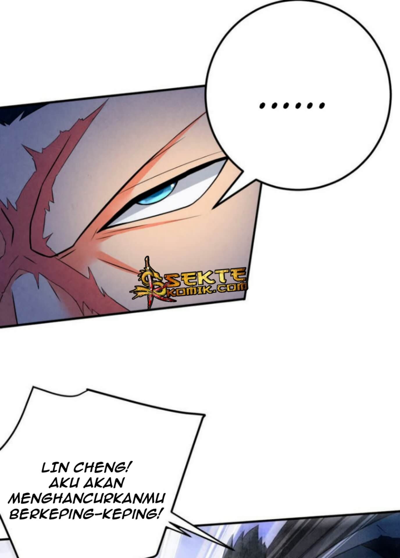 Halaman 22 dari Devouring Eternity Chapter 7