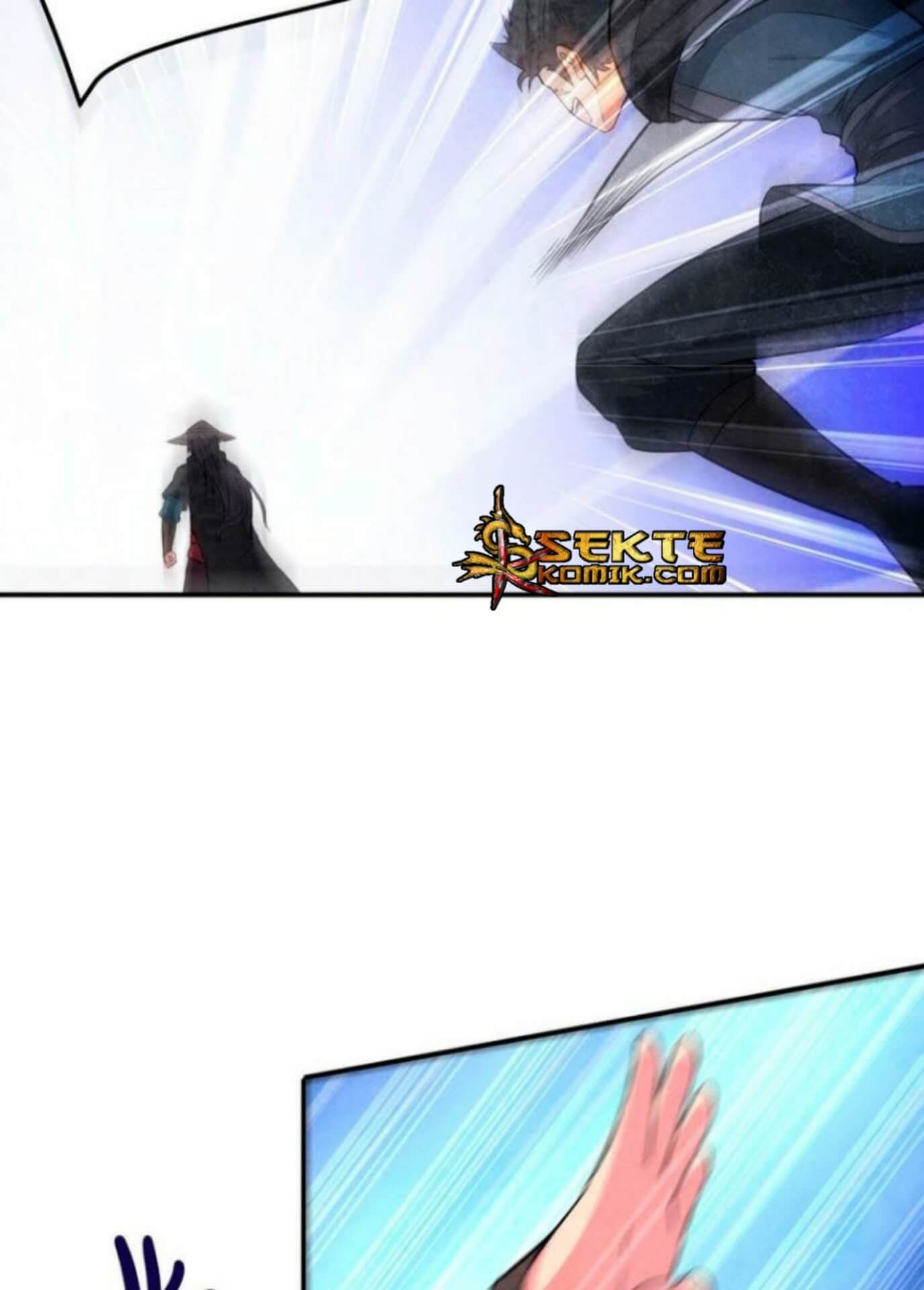Halaman 23 dari Devouring Eternity Chapter 7