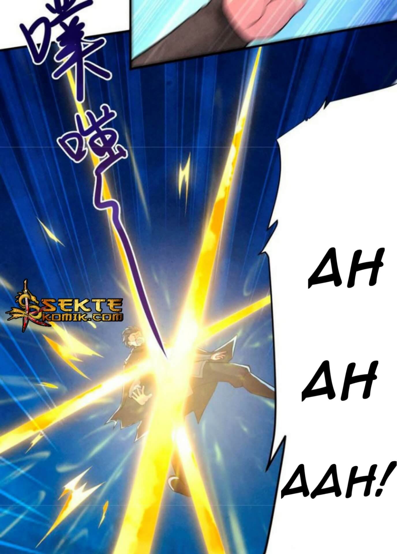 Halaman 24 dari Devouring Eternity Chapter 7