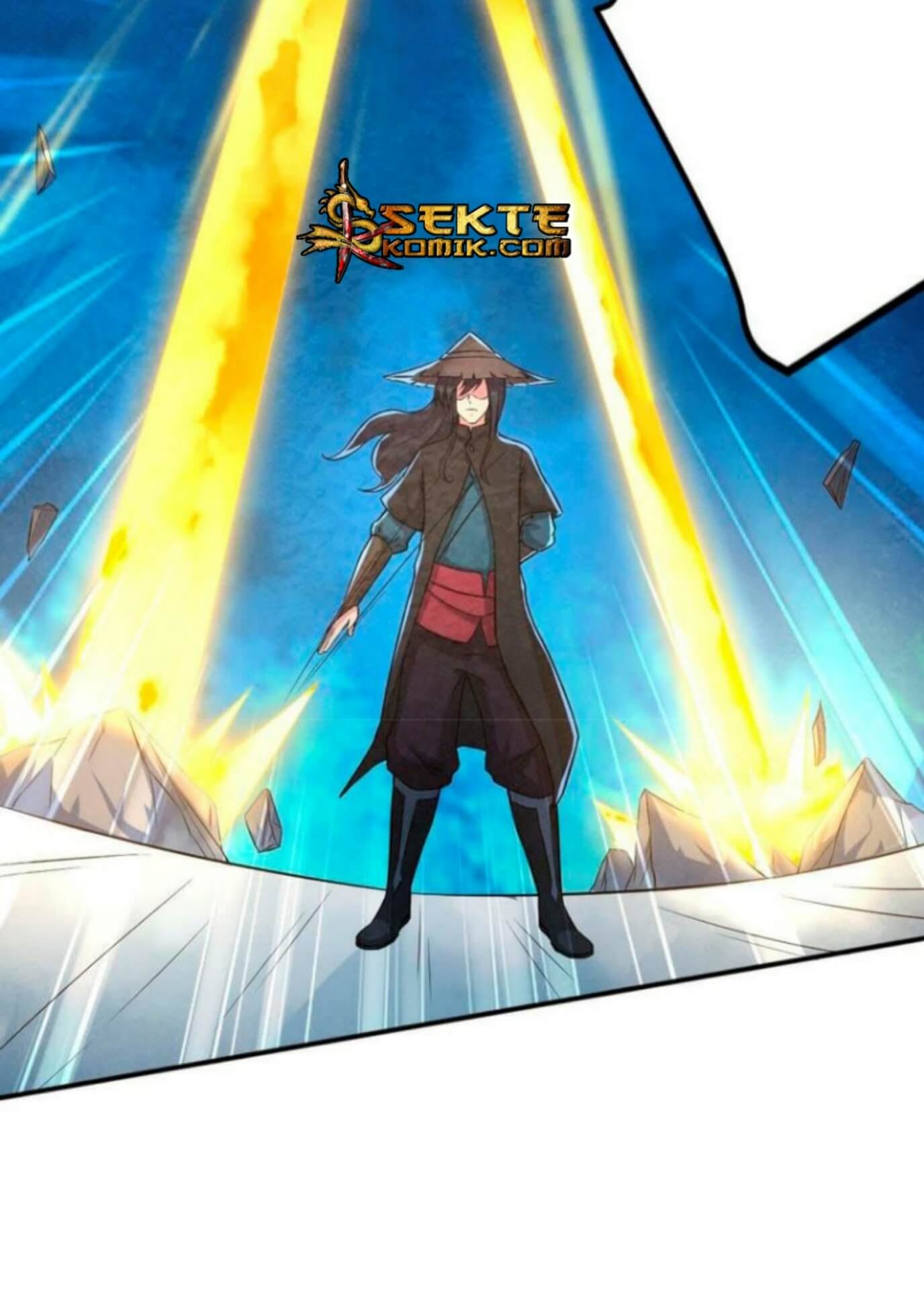 Halaman 25 dari Devouring Eternity Chapter 7