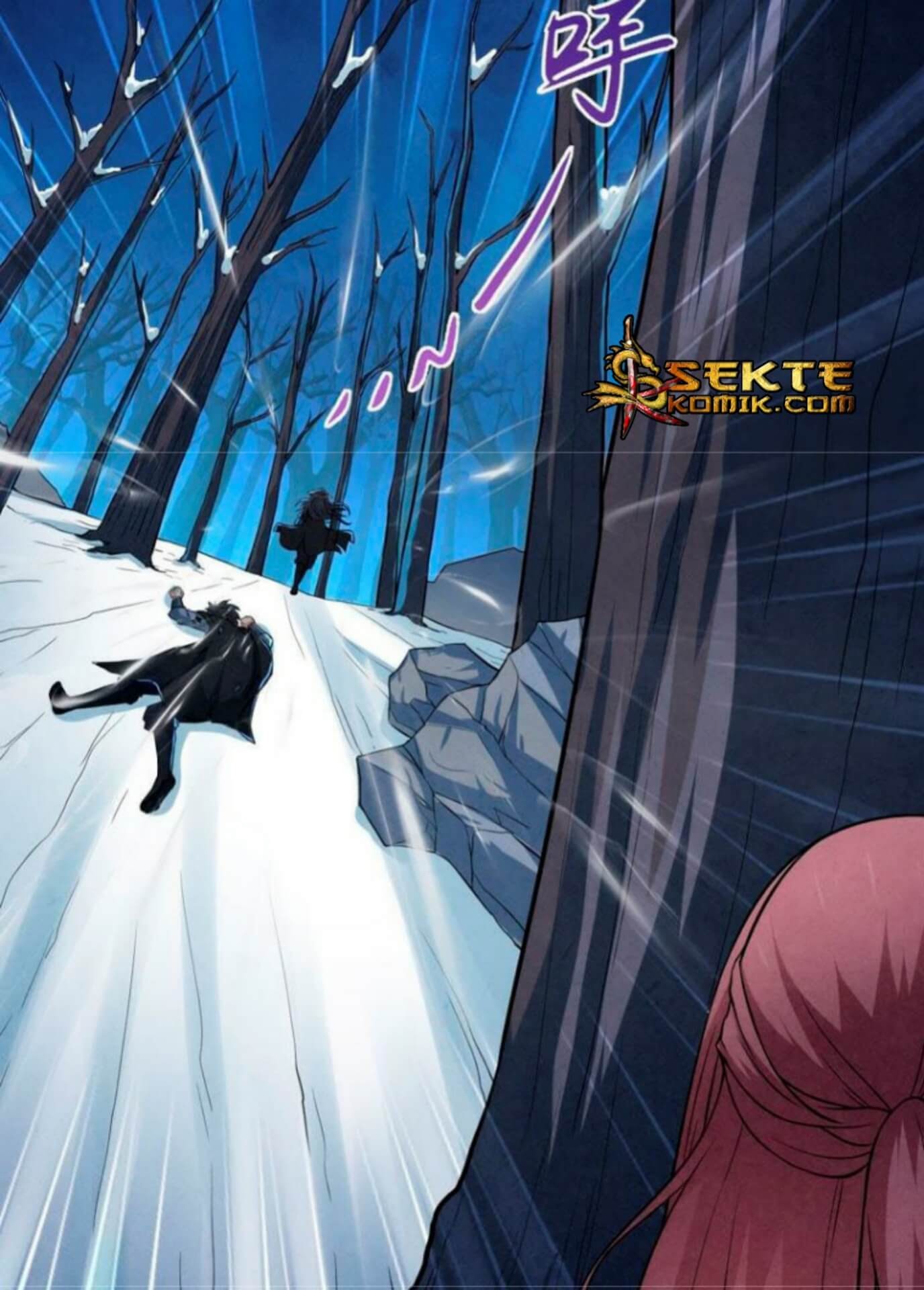 Halaman 28 dari Devouring Eternity Chapter 7