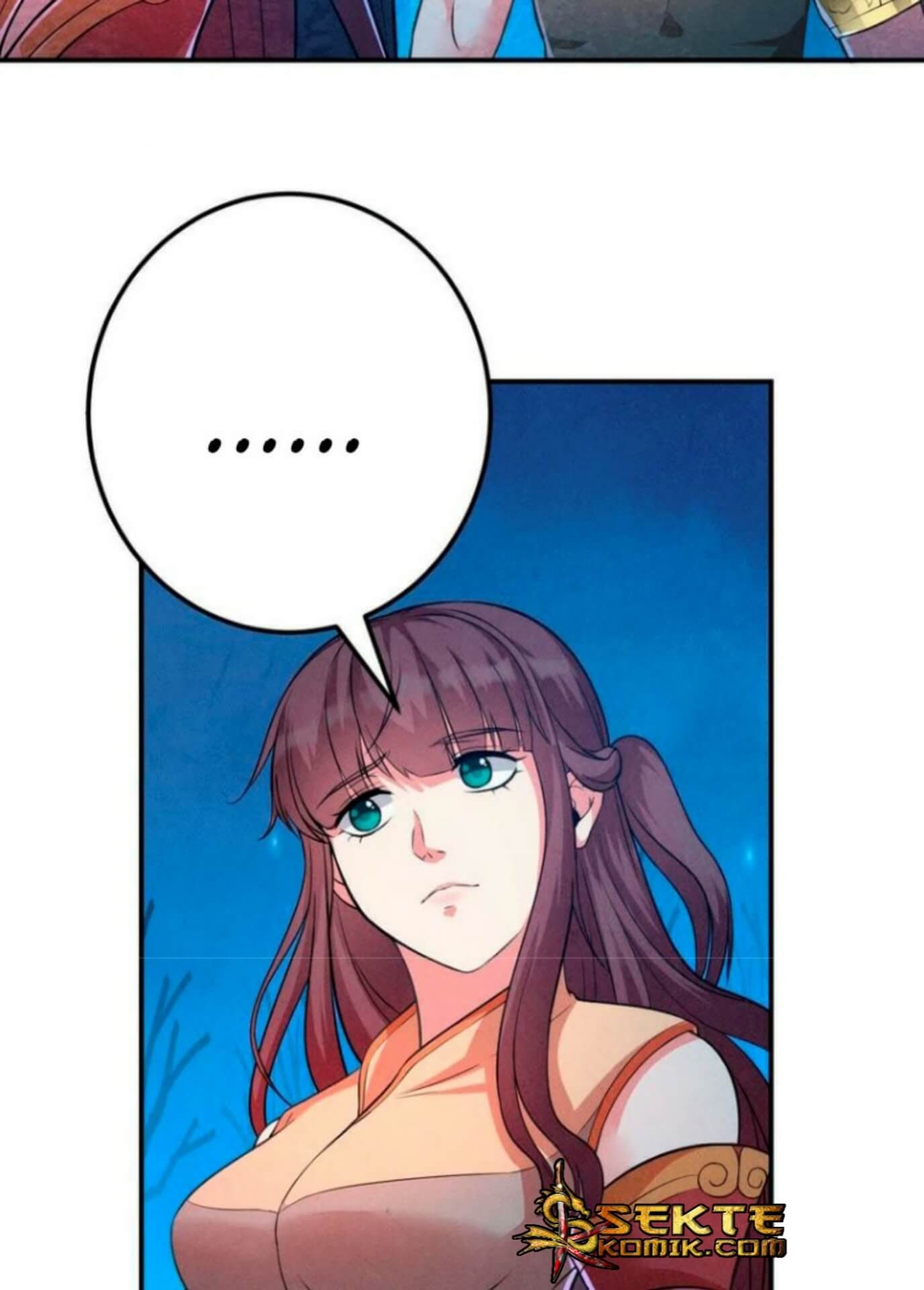 Halaman 31 dari Devouring Eternity Chapter 7
