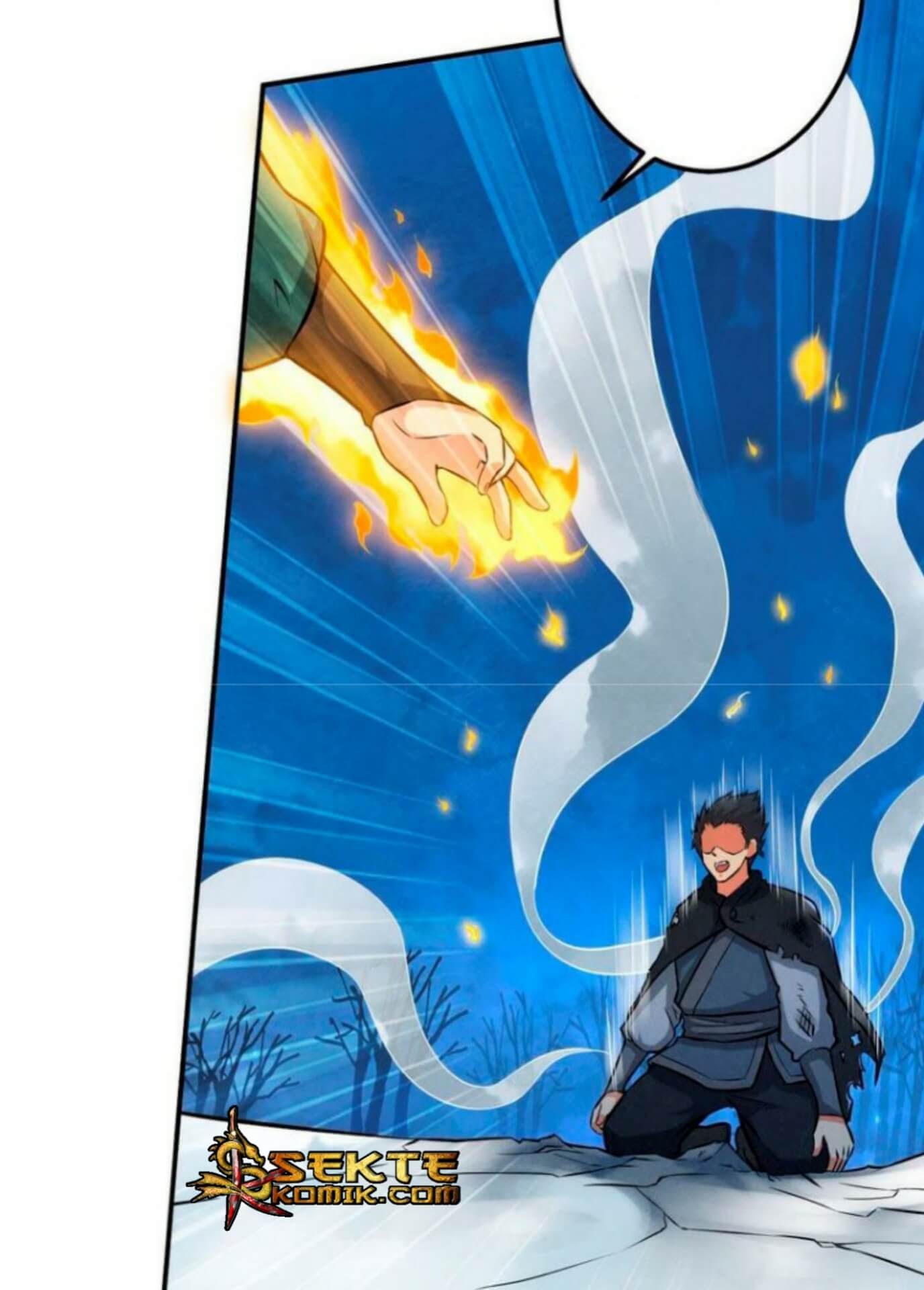 Halaman 4 dari Devouring Eternity Chapter 7