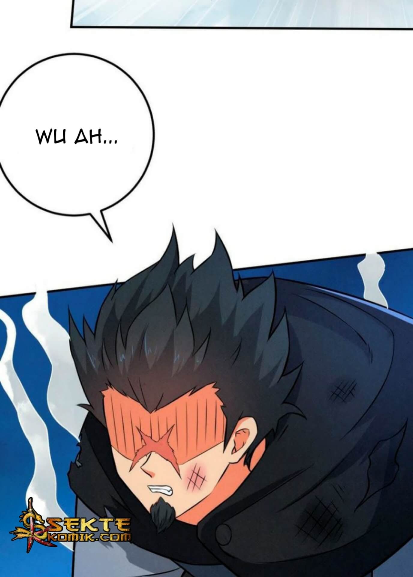 Halaman 5 dari Devouring Eternity Chapter 7