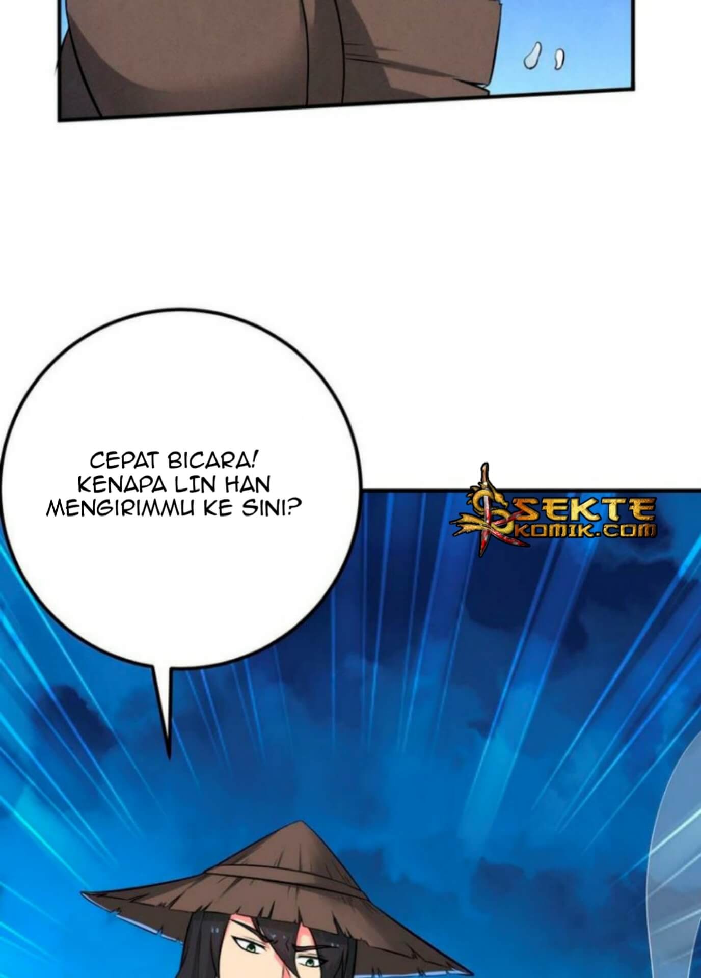 Halaman 8 dari Devouring Eternity Chapter 7