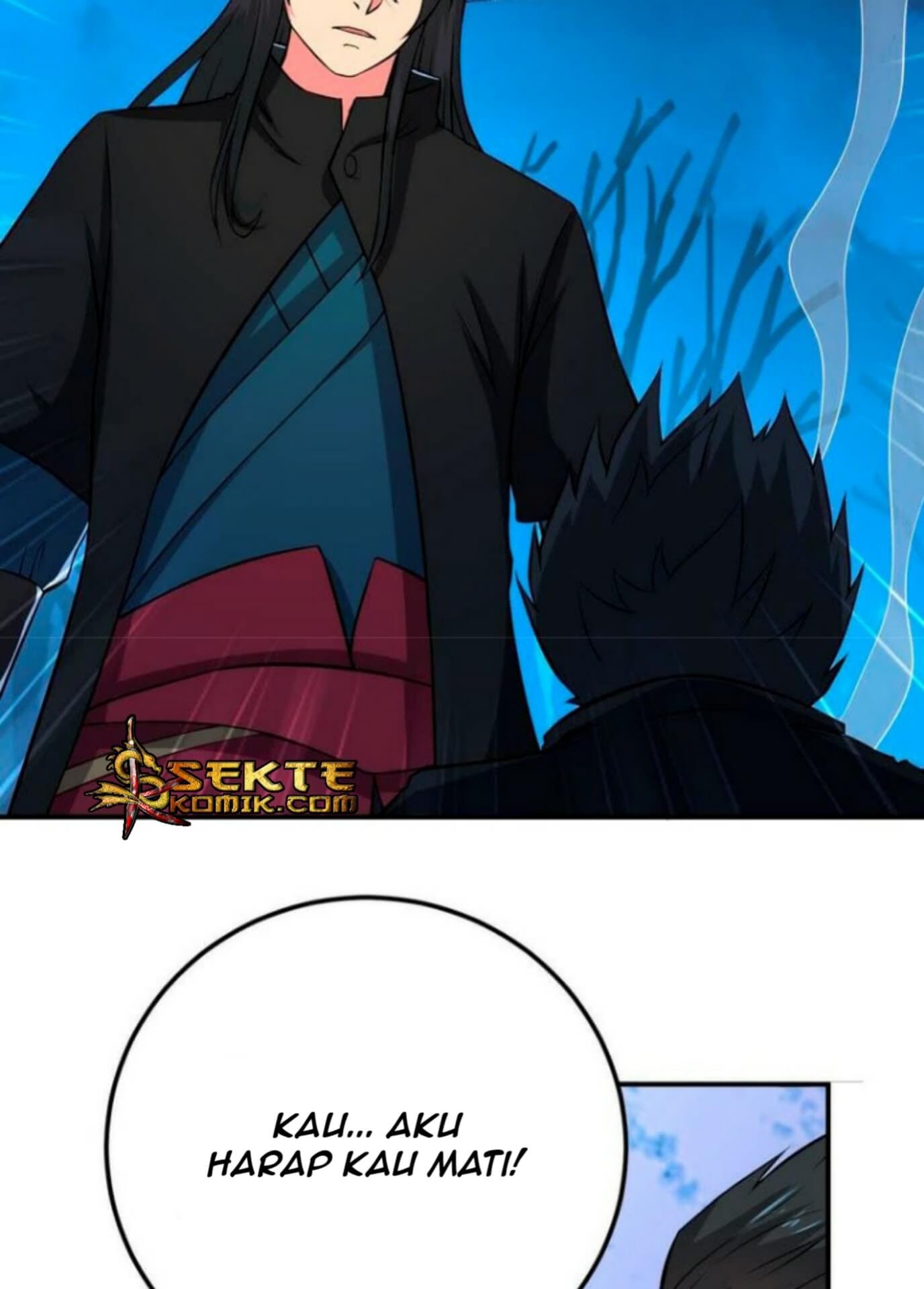 Halaman 9 dari Devouring Eternity Chapter 7