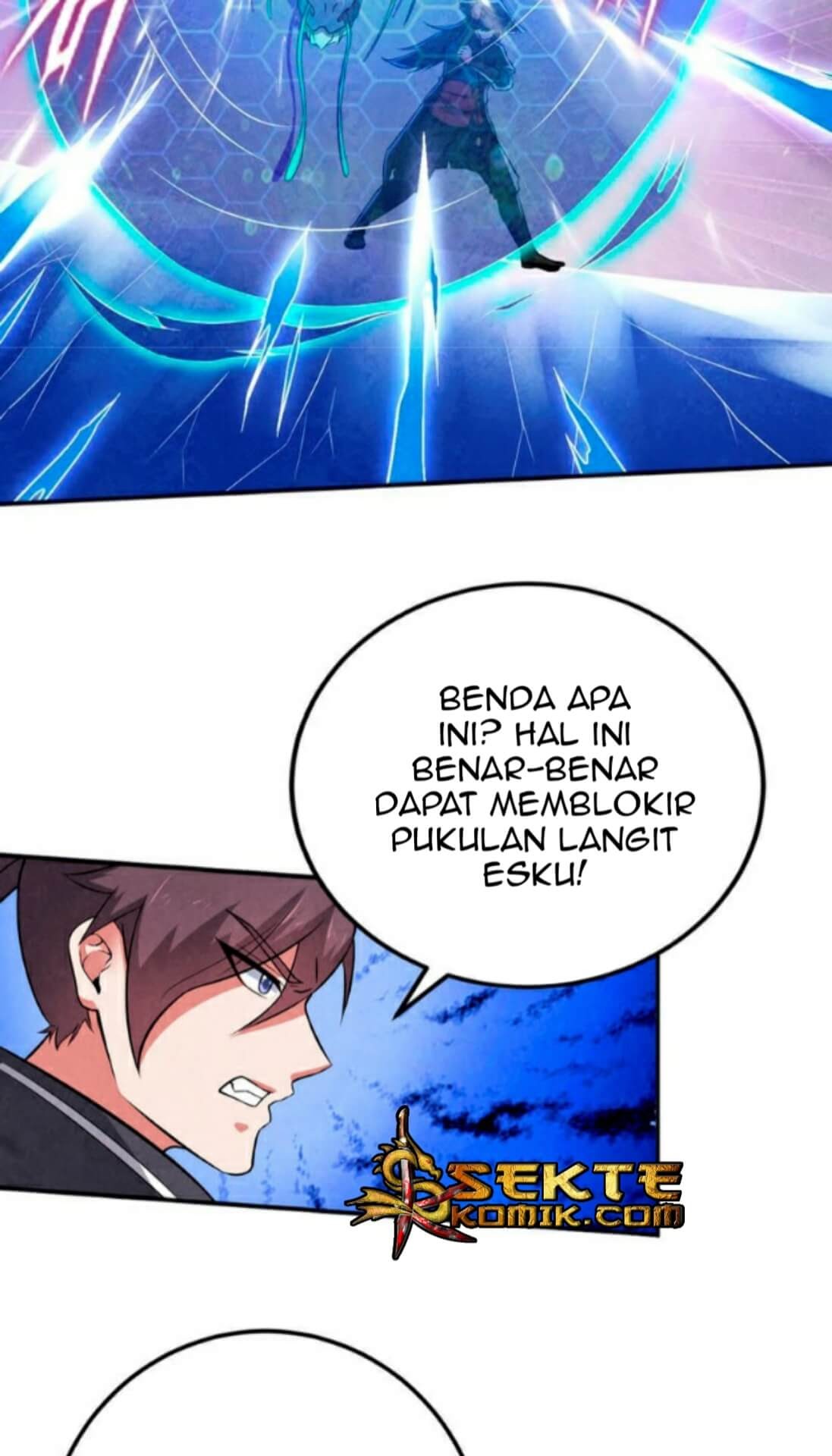 Halaman 12 dari Devouring Eternity Chapter 9