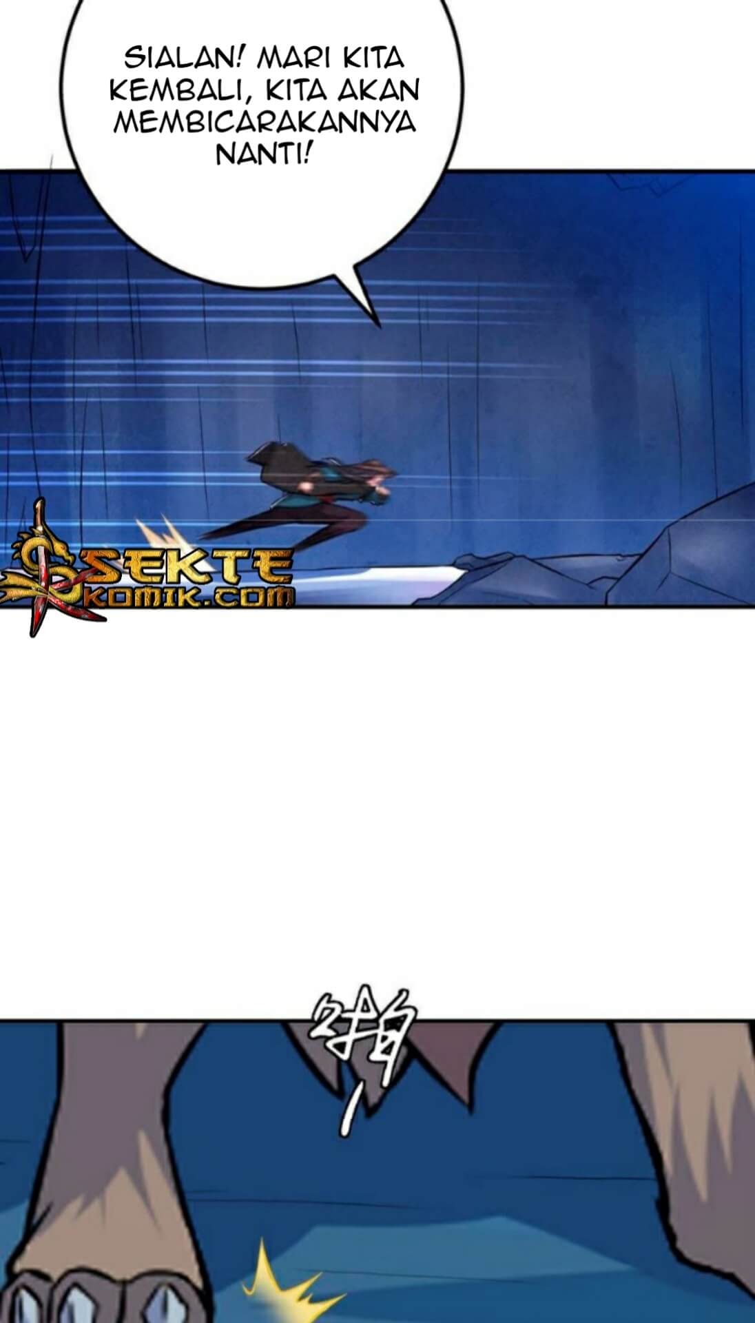 Halaman 14 dari Devouring Eternity Chapter 9