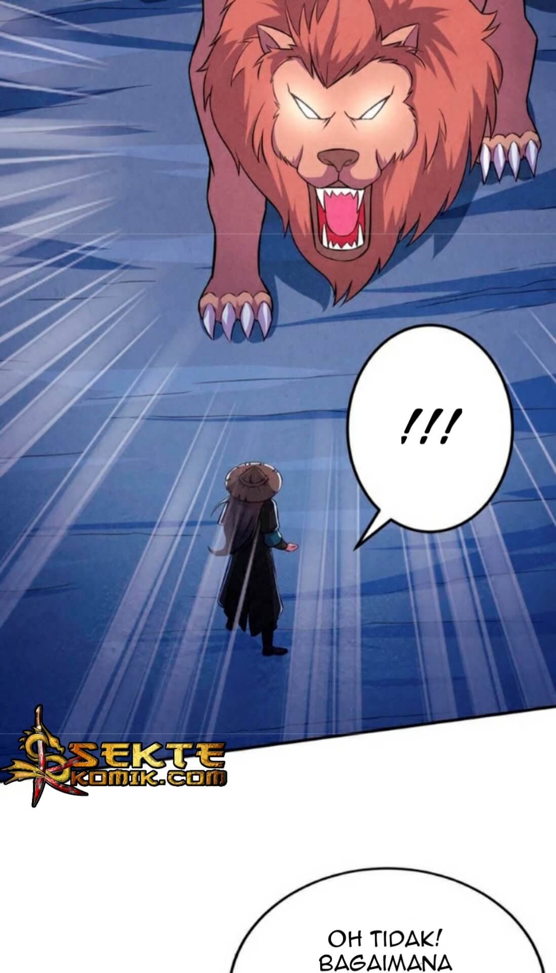 Halaman 16 dari Devouring Eternity Chapter 9