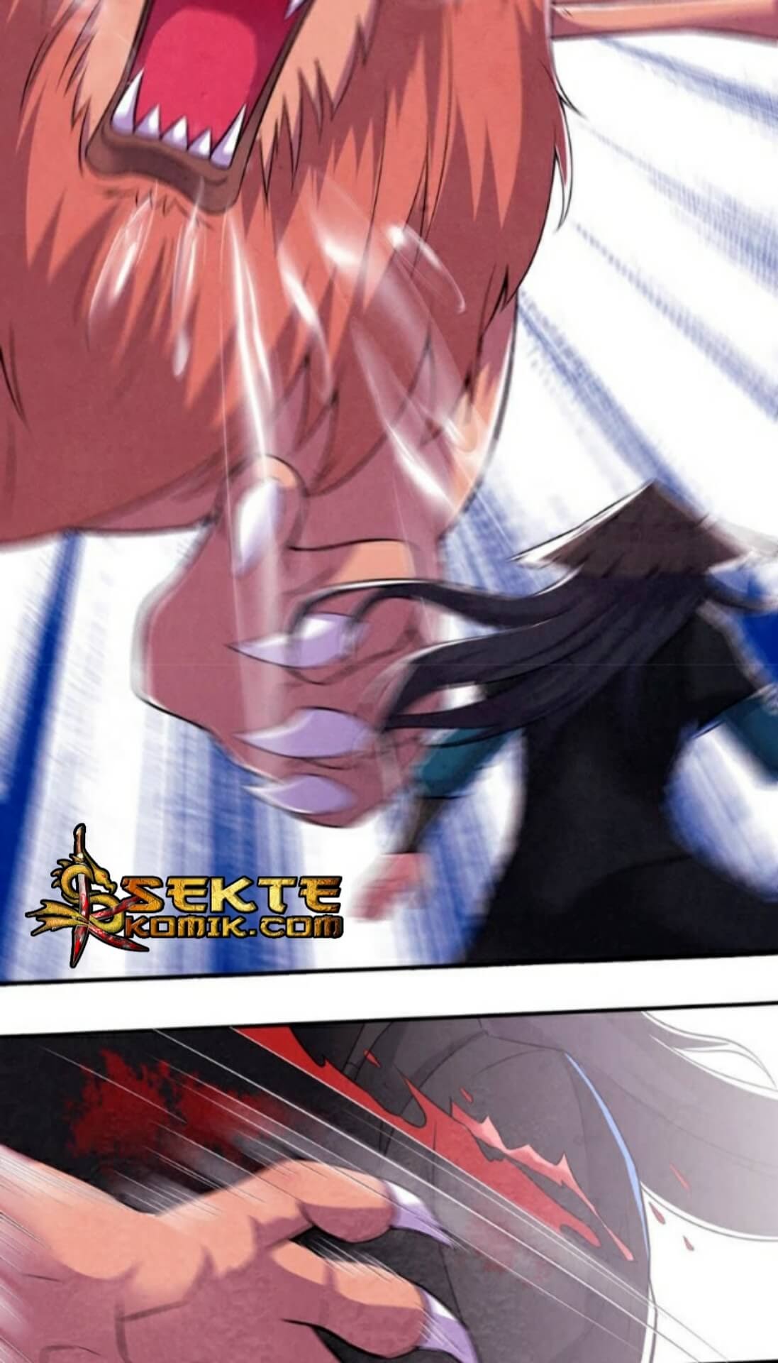 Halaman 18 dari Devouring Eternity Chapter 9