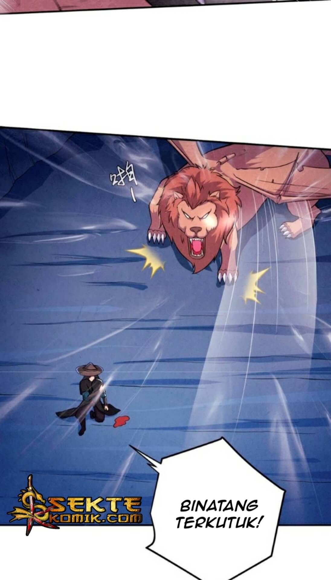 Halaman 19 dari Devouring Eternity Chapter 9