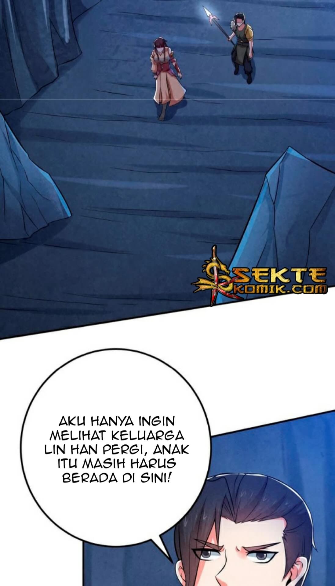 Halaman 26 dari Devouring Eternity Chapter 9