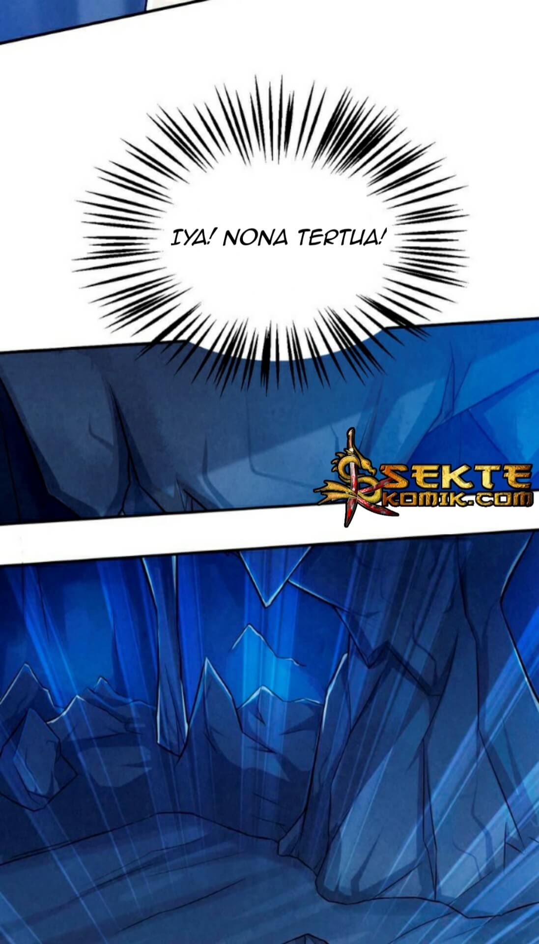 Halaman 28 dari Devouring Eternity Chapter 9