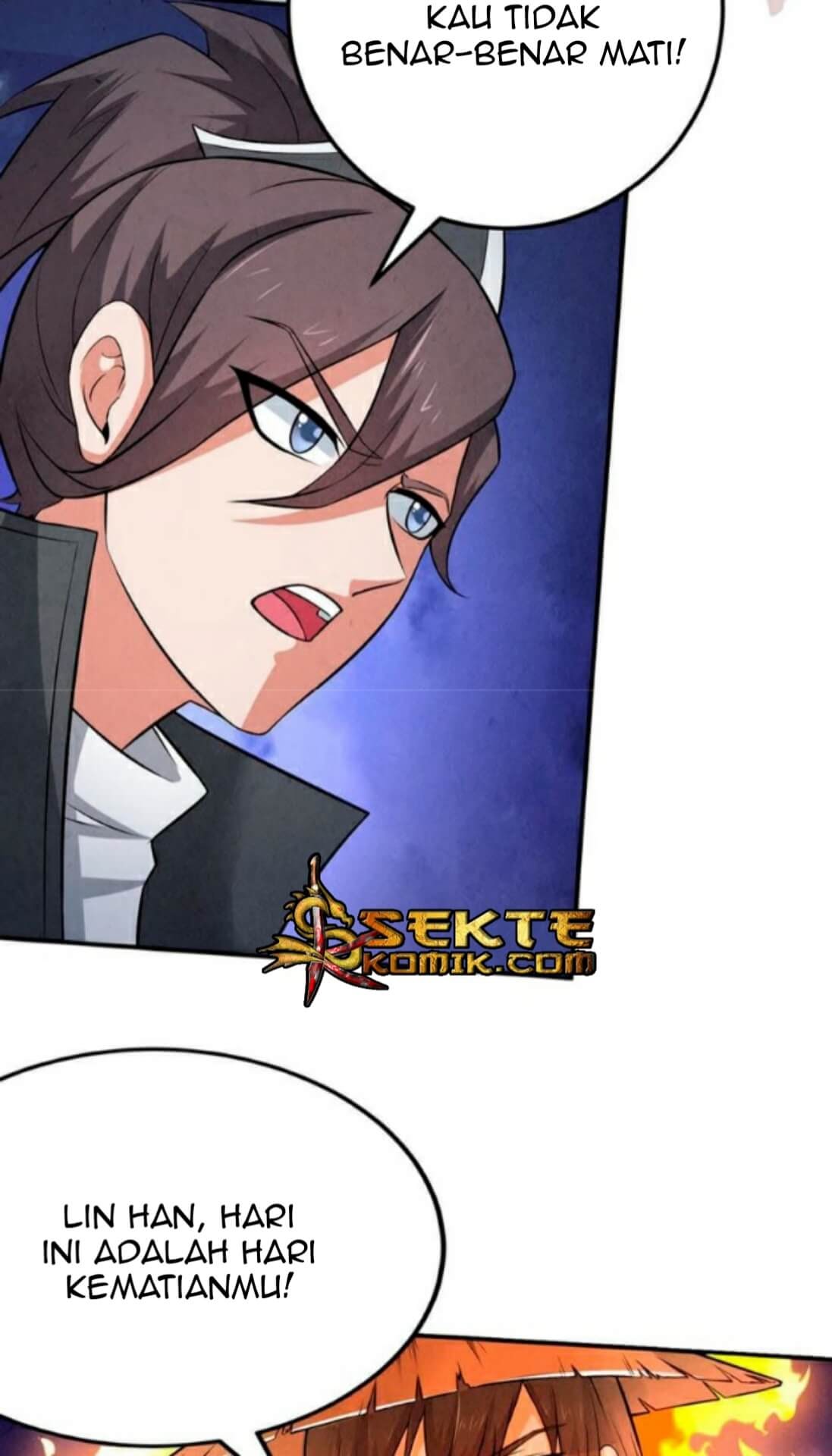 Halaman 3 dari Devouring Eternity Chapter 9