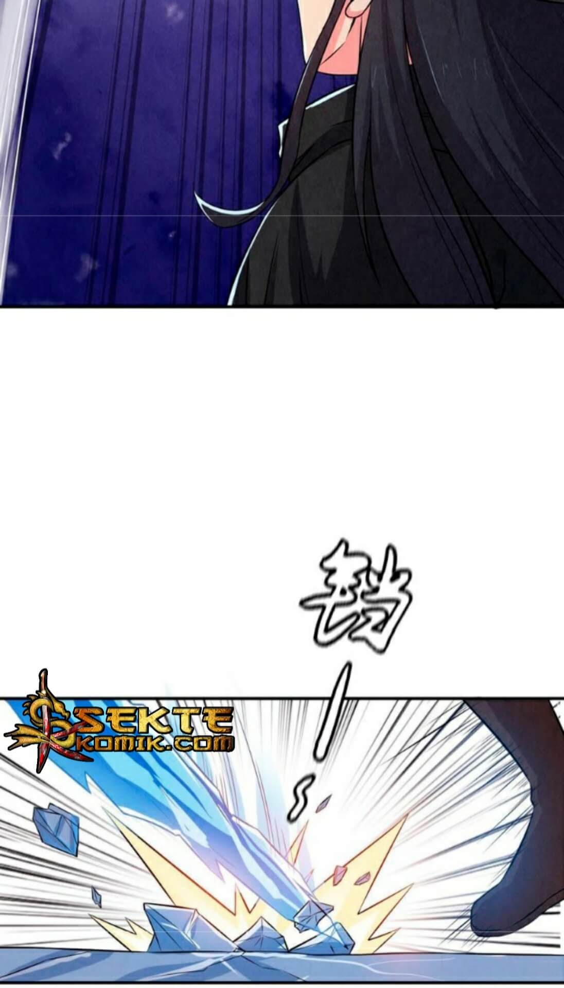 Halaman 6 dari Devouring Eternity Chapter 9