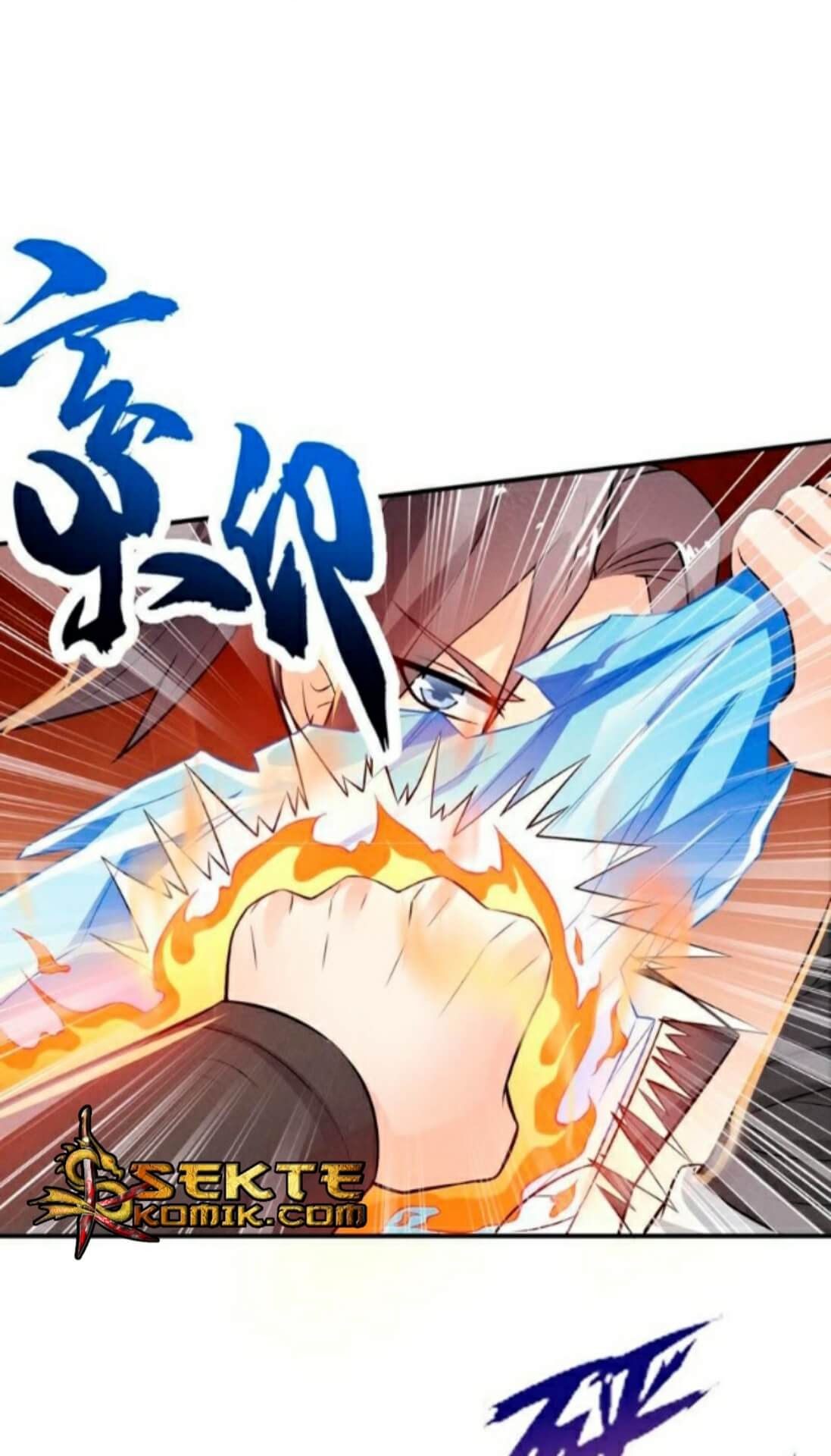 Halaman 7 dari Devouring Eternity Chapter 9