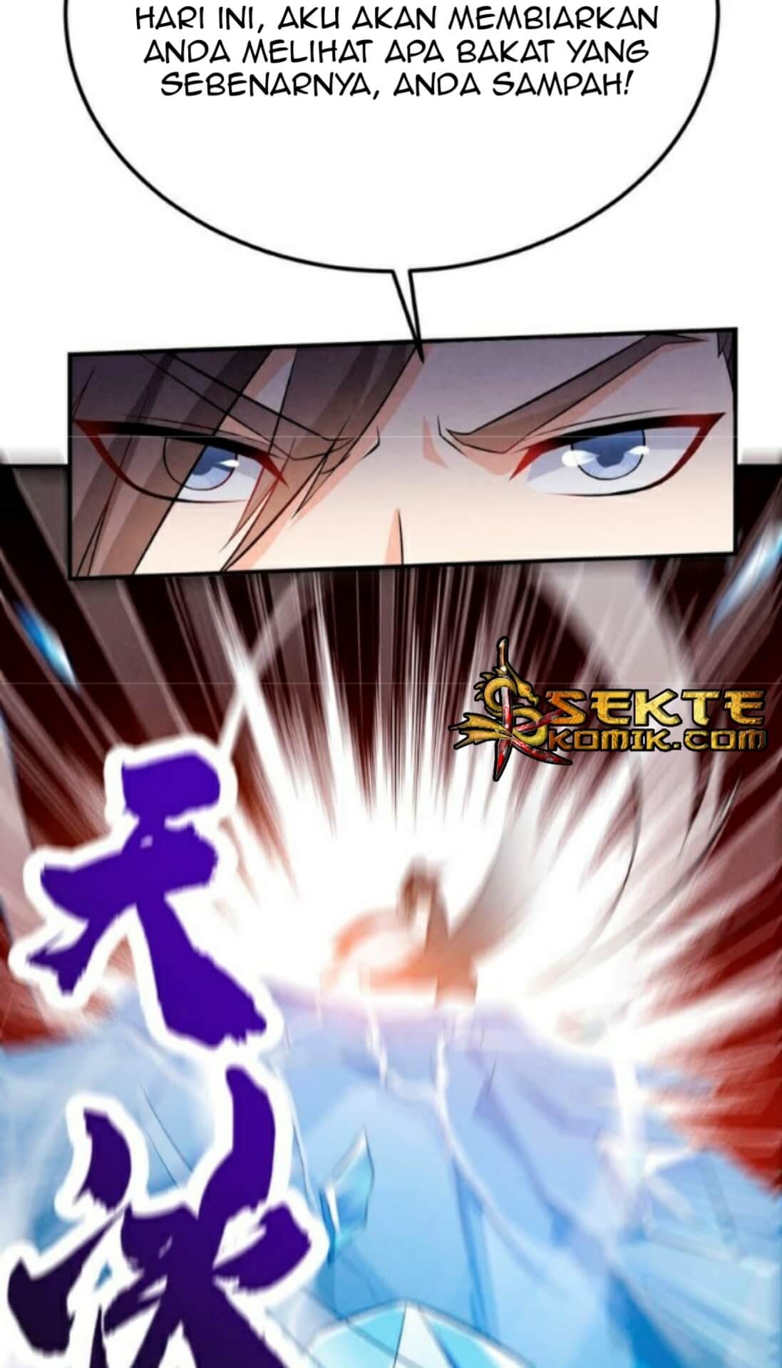 Halaman 9 dari Devouring Eternity Chapter 9
