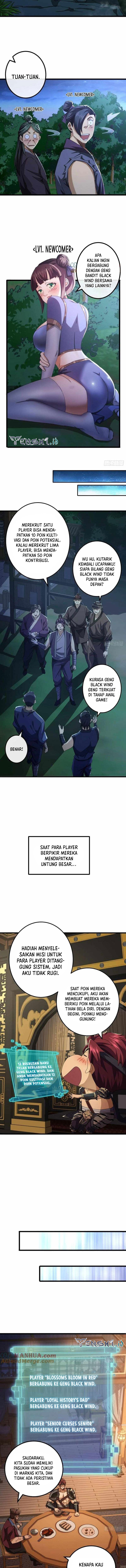 Halaman 3 dari Diamond Indestructible Stronghold Master Chapter 10