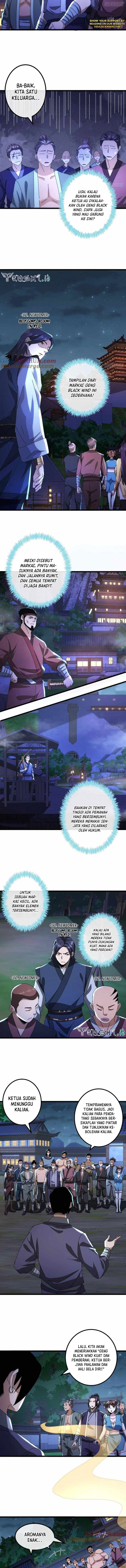 Halaman 5 dari Diamond Indestructible Stronghold Master Chapter 10