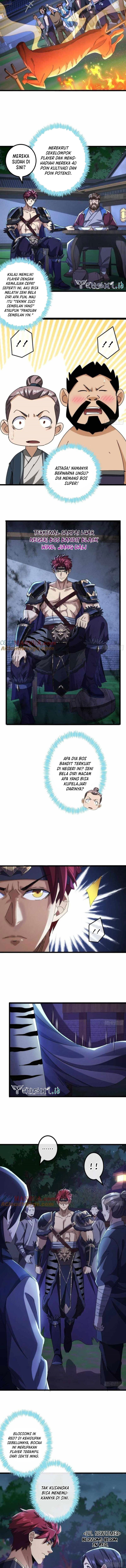 Halaman 6 dari Diamond Indestructible Stronghold Master Chapter 10