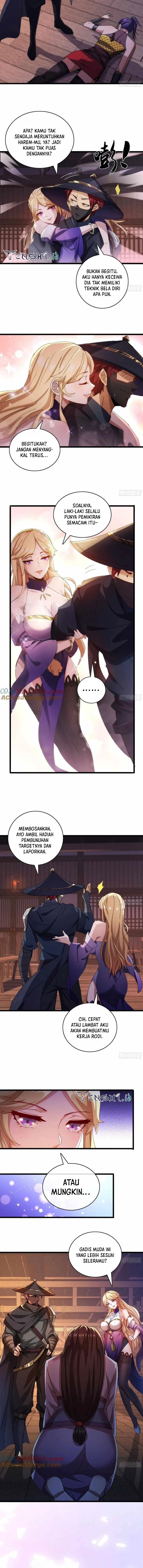 Halaman 13 dari Diamond Indestructible Stronghold Master Chapter 2