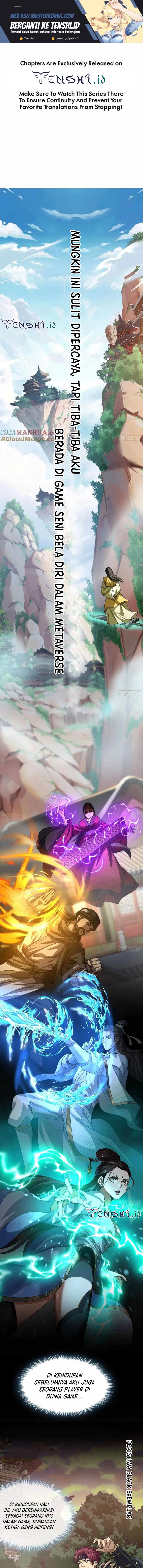 Halaman 2 dari Diamond Indestructible Stronghold Master Chapter 2