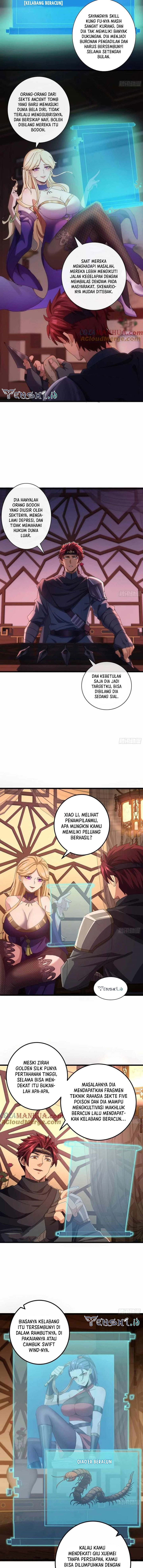 Halaman 4 dari Diamond Indestructible Stronghold Master Chapter 2