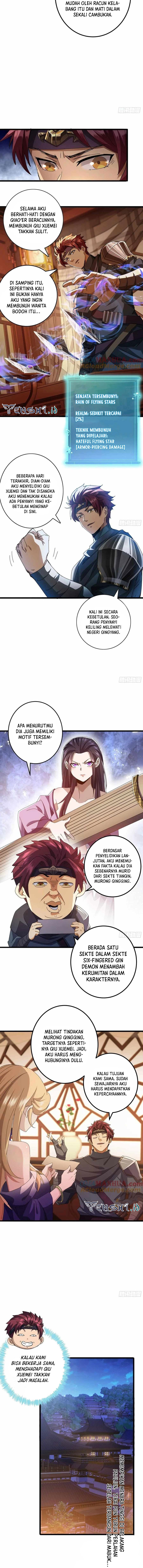 Halaman 5 dari Diamond Indestructible Stronghold Master Chapter 2