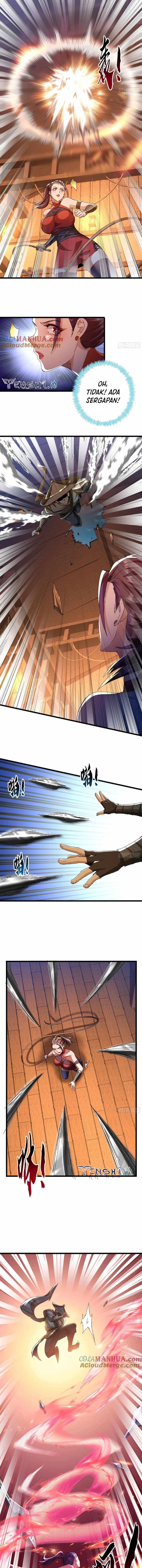 Halaman 8 dari Diamond Indestructible Stronghold Master Chapter 2