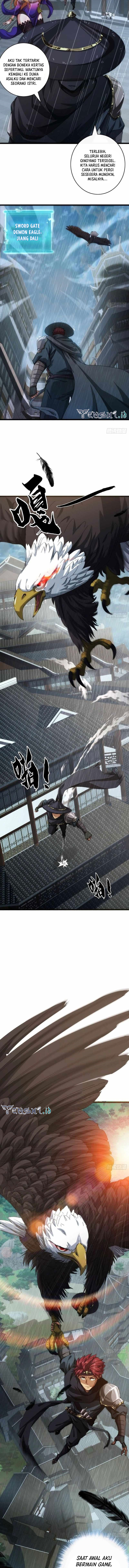 Halaman 3 dari Diamond Indestructible Stronghold Master Chapter 3