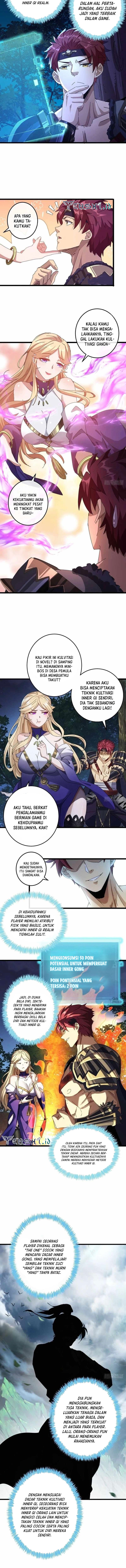 Halaman 5 dari Diamond Indestructible Stronghold Master Chapter 4