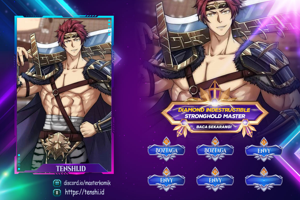 Halaman 1 dari Diamond Indestructible Stronghold Master Chapter 5