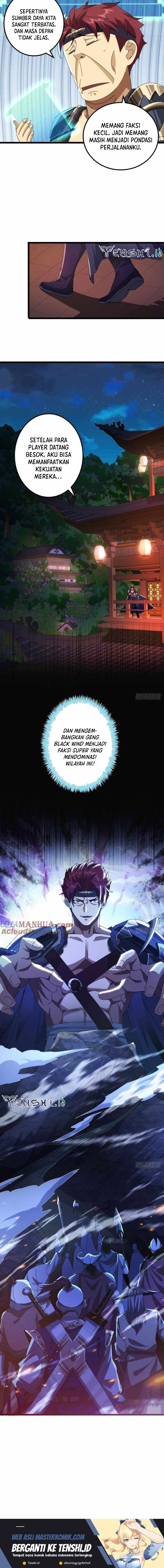 Halaman 12 dari Diamond Indestructible Stronghold Master Chapter 5