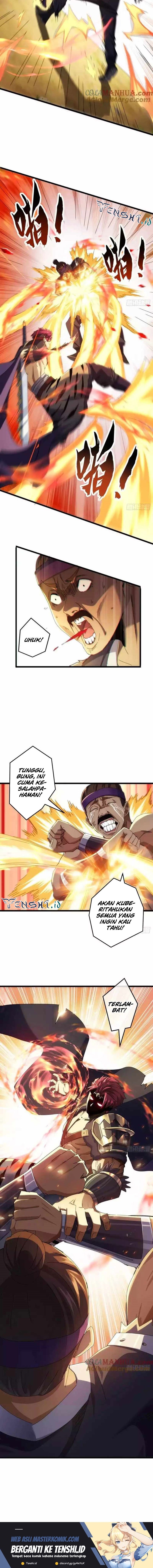 Halaman 10 dari Diamond Indestructible Stronghold Master Chapter 7