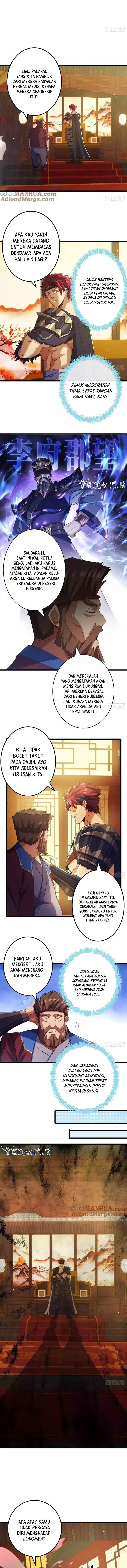 Halaman 3 dari Diamond Indestructible Stronghold Master Chapter 7