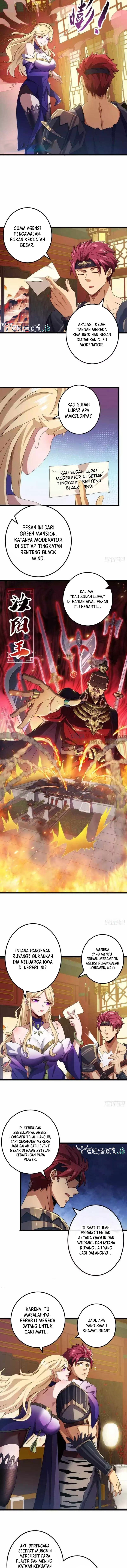 Halaman 4 dari Diamond Indestructible Stronghold Master Chapter 7