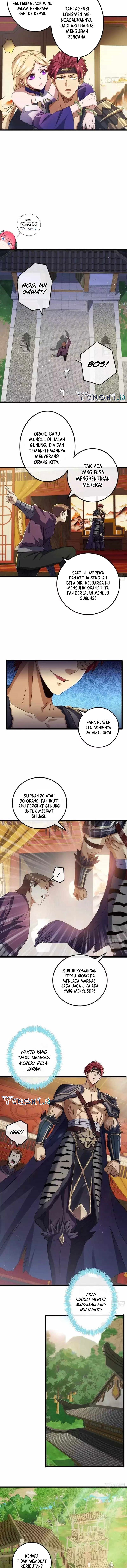 Halaman 5 dari Diamond Indestructible Stronghold Master Chapter 7