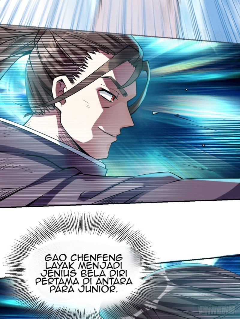 Halaman 11 dari Divine Emperor Chapter 3