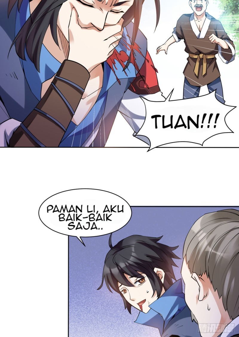 Halaman 32 dari Divine Emperor Chapter 3