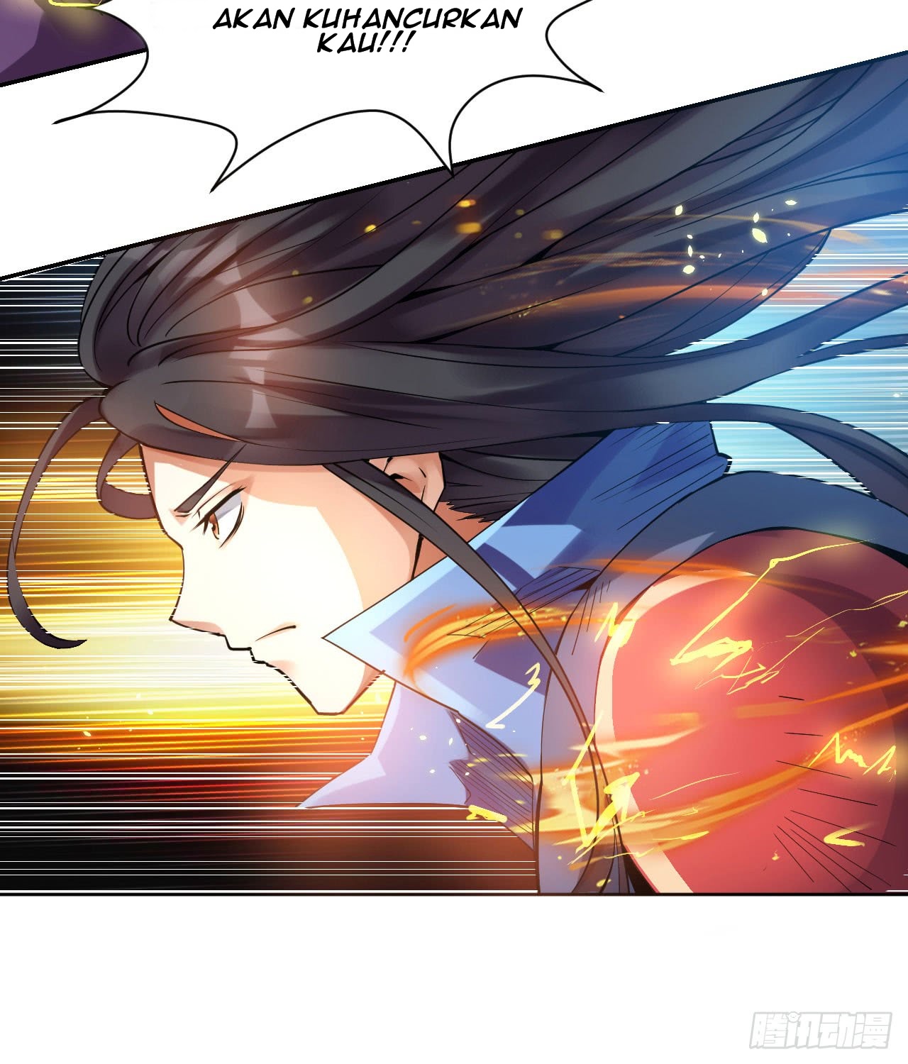 Halaman 15 dari Divine Emperor Chapter 4