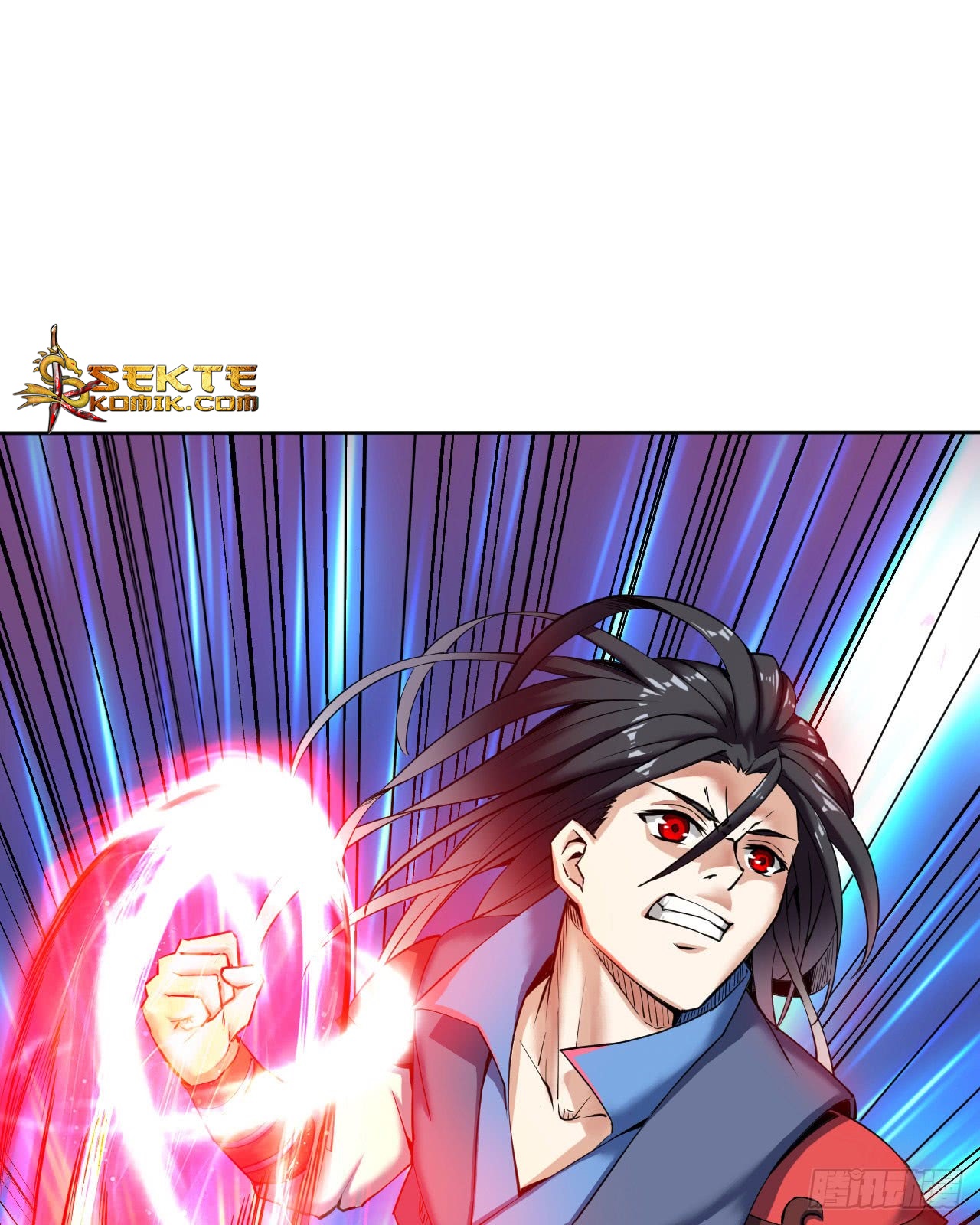 Halaman 47 dari Divine Emperor Chapter 4