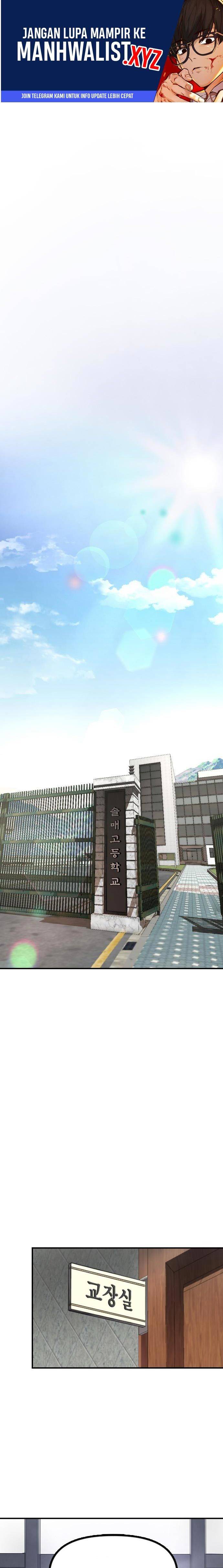 Halaman 1 dari Do Not Exist Chapter 1