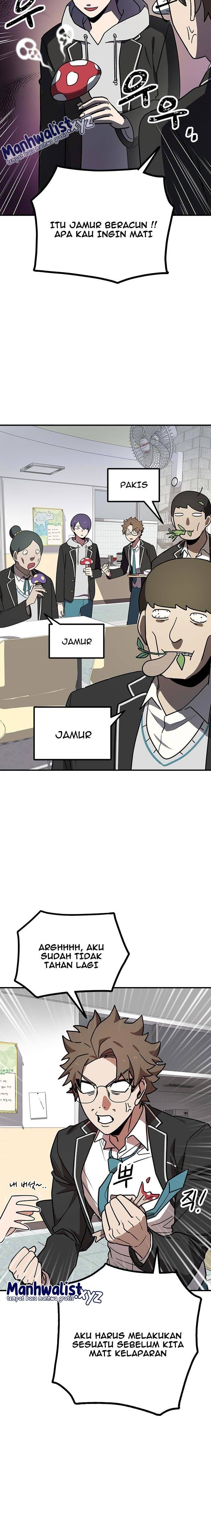 Halaman 10 dari Do Not Exist Chapter 1