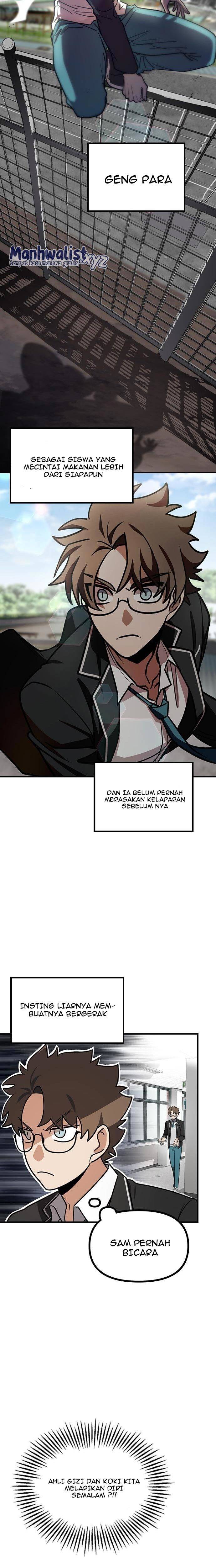 Halaman 13 dari Do Not Exist Chapter 1